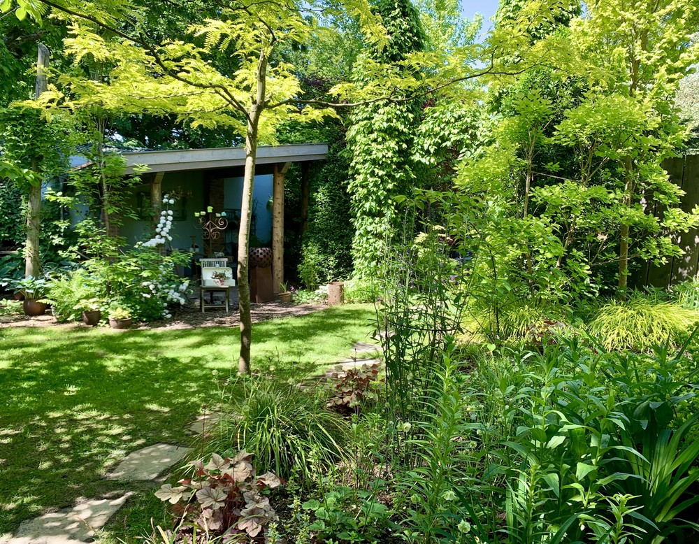 Evelines Schaugarten