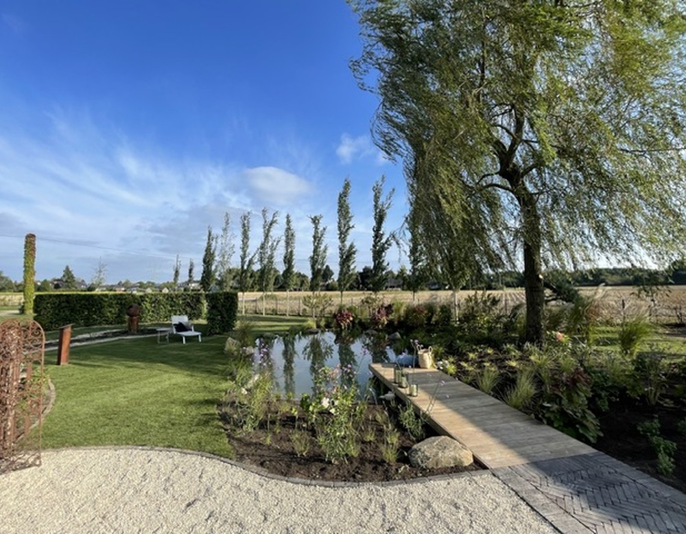 Garten Manuela & Christian Böhm