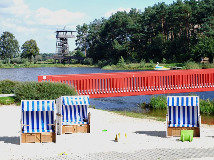 Gartenschaupark Rietberg, Rietberg