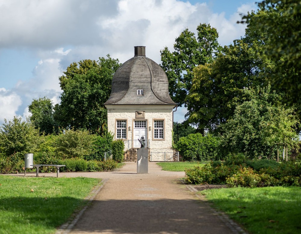 Skulpturenpark am Museum Haus Opherdicke
