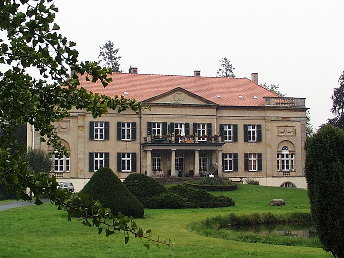 Schloss Harkotten, Sassenberg