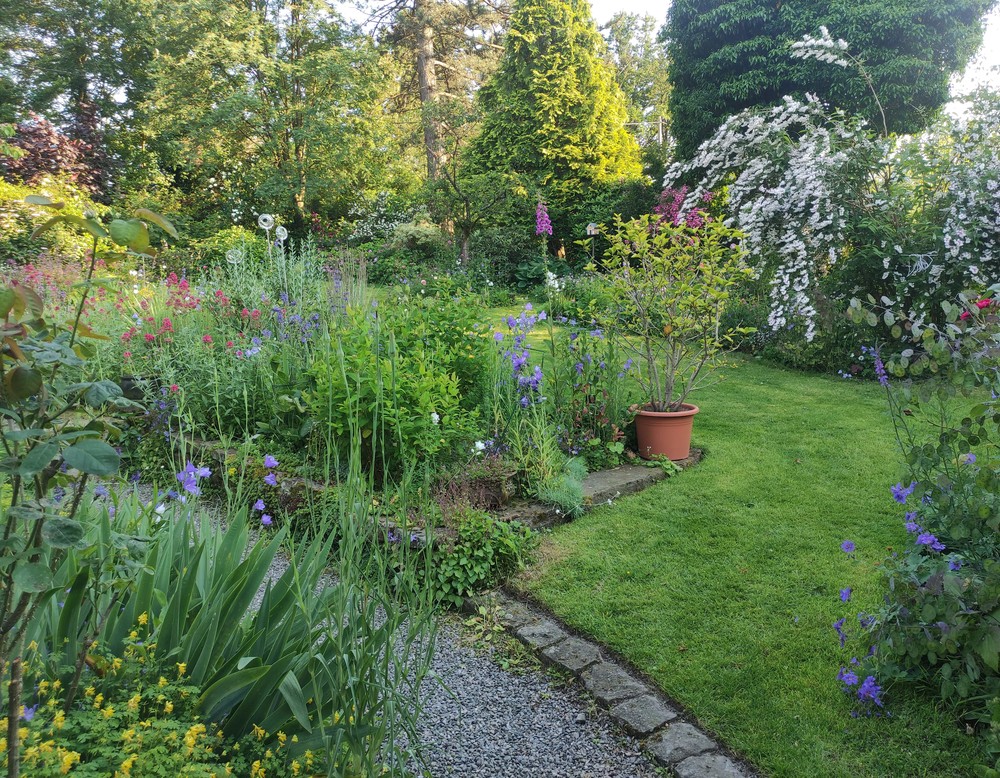 Naturnaher Landgarten