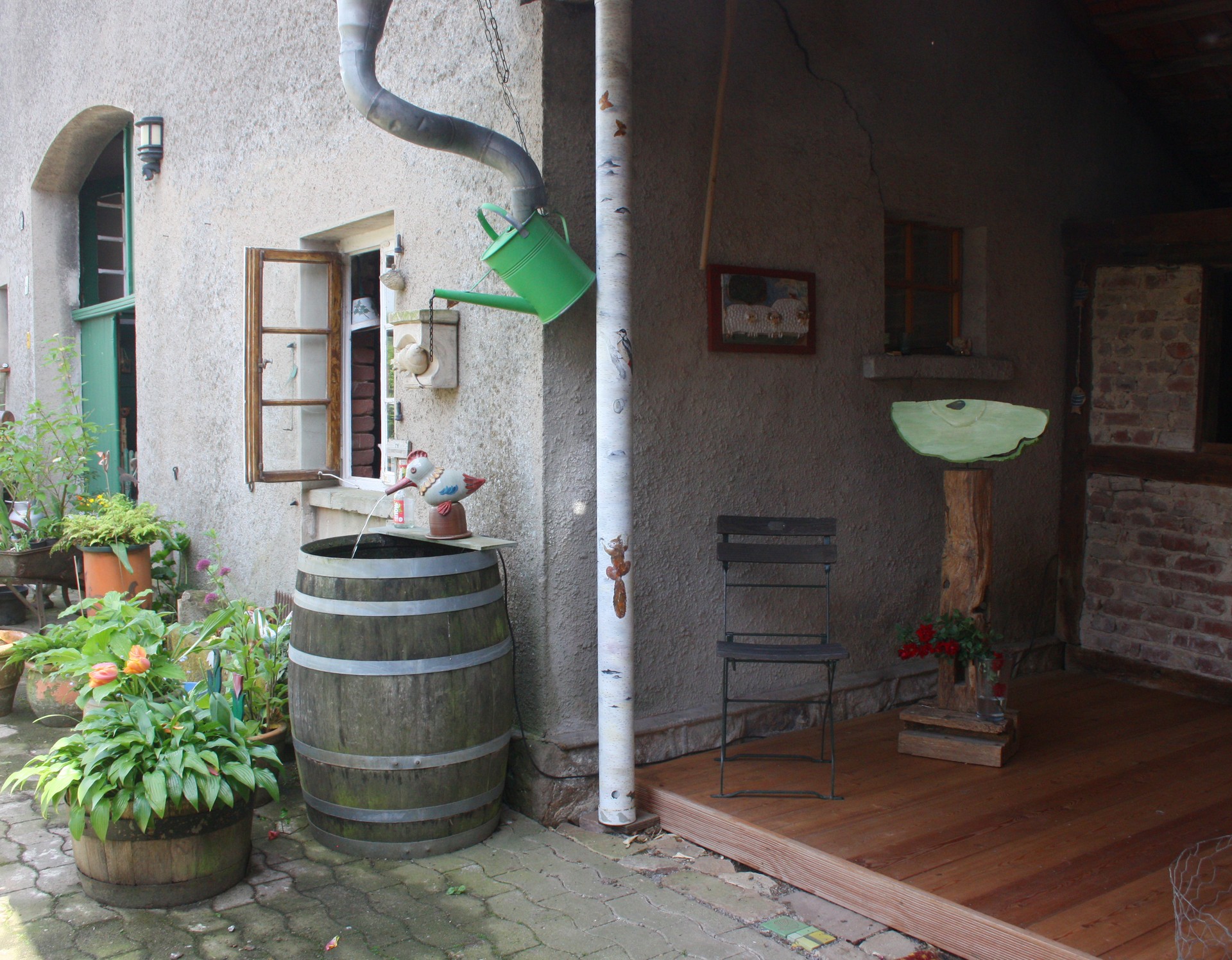 Preußisch Oldendorf, Hof Kampschäfer