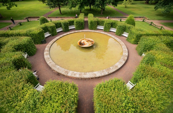 "Tage der Gärten und Parks in Westfalen-Lippe"