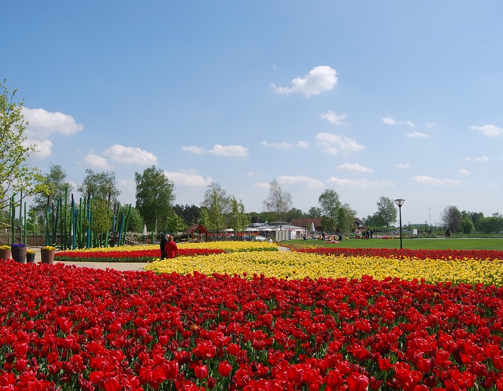 Rietberg, Gartenschaupark