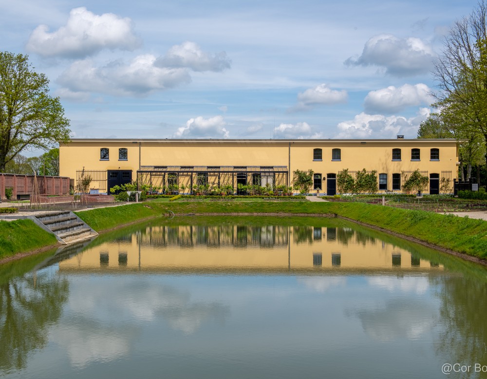 Megchelen, Park Huis Landfort