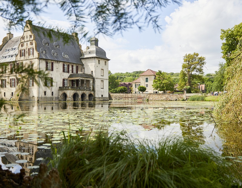 Dortmund, Schlosspark Bodelschwingh