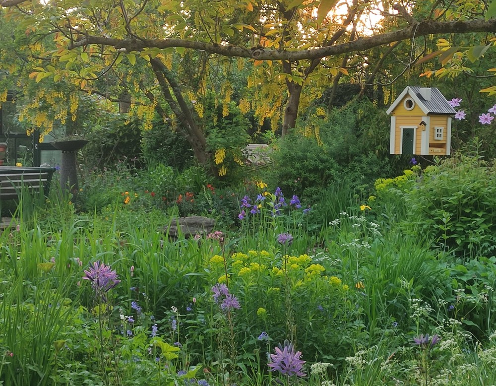 Naturnaher Landgarten