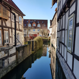 Paderborn Schloss Neuhaus