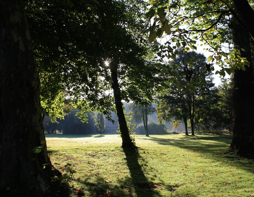 Velen, Schlosspark