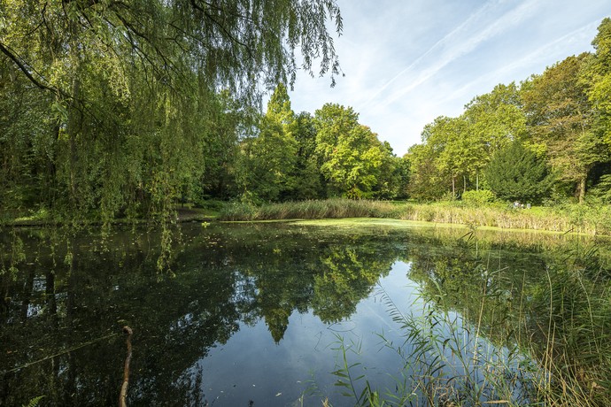 Gelsenkirchen: Von-Wedelstaedt-Park