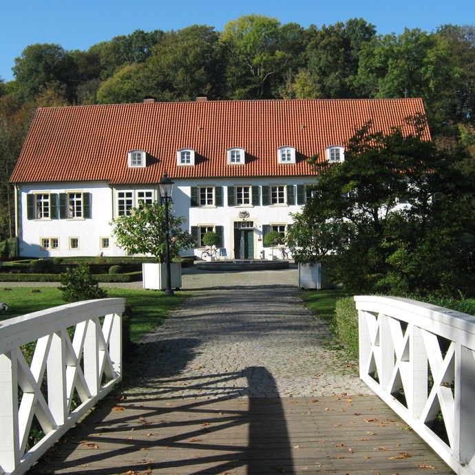 Kurpark Bad Holzhausen, Preußisch Oldendorf-Bad Holzhausen (öffnet vergrößerte Bildansicht)