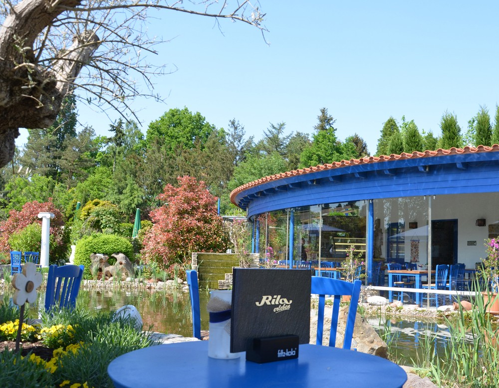 Stemwede-Levern, Rila erleben "Garten der Sinne"