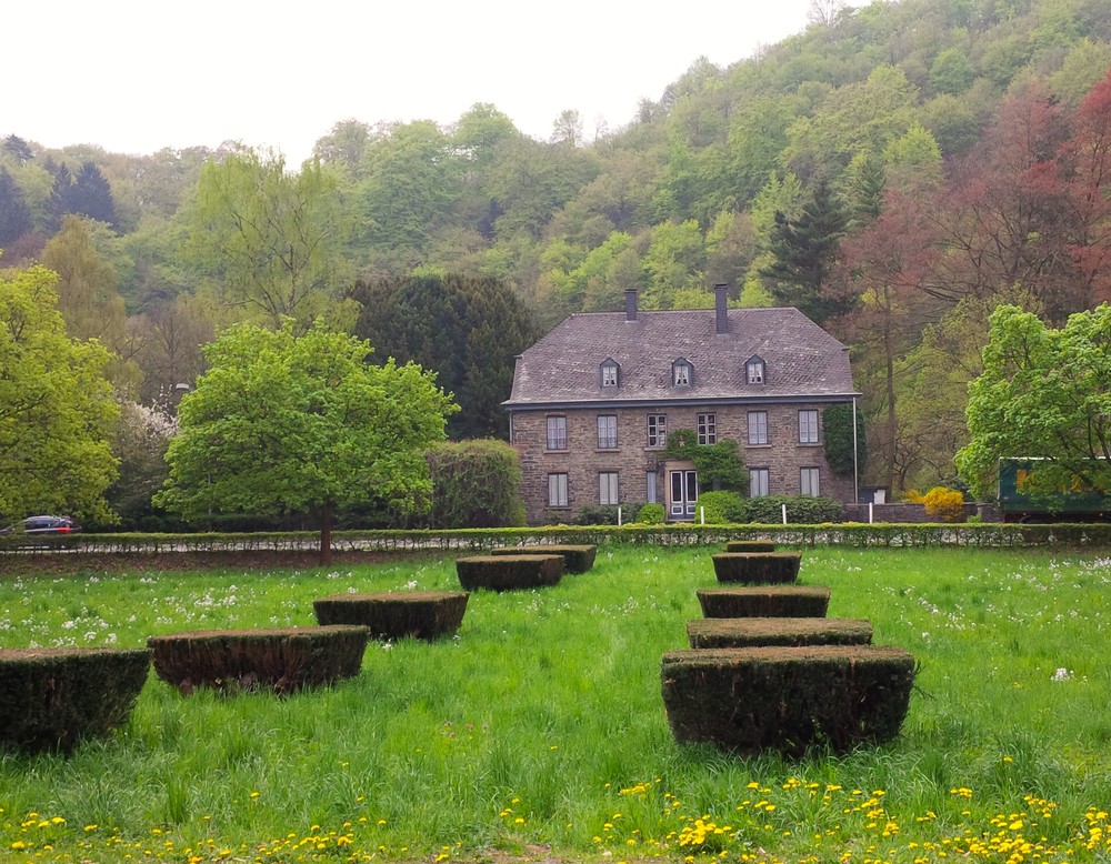 Nachrodt, Park Haus Nachrodt