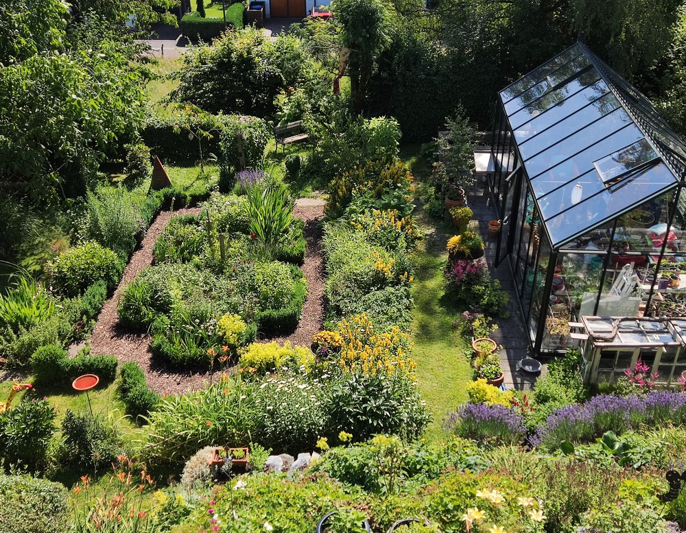 Brilon, Mariannes Landgarten