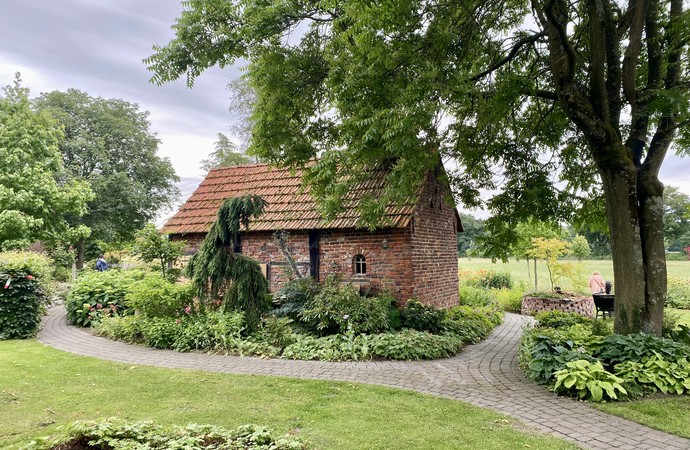 "Tage der Gärten und Parks in Westfalen-Lippe"