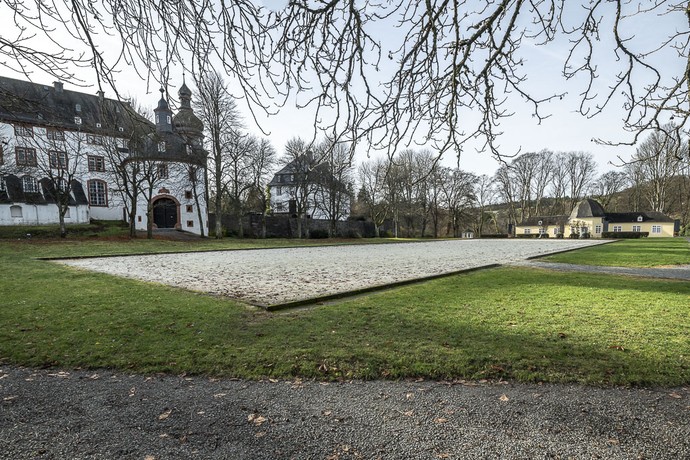 Schlosspark Bad Berleburg
