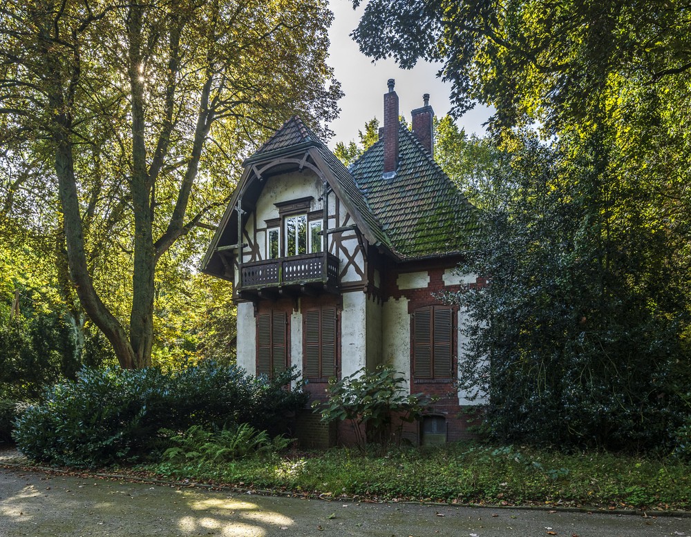 Gelsenkirchen: Von-Wedelstaedt-Park