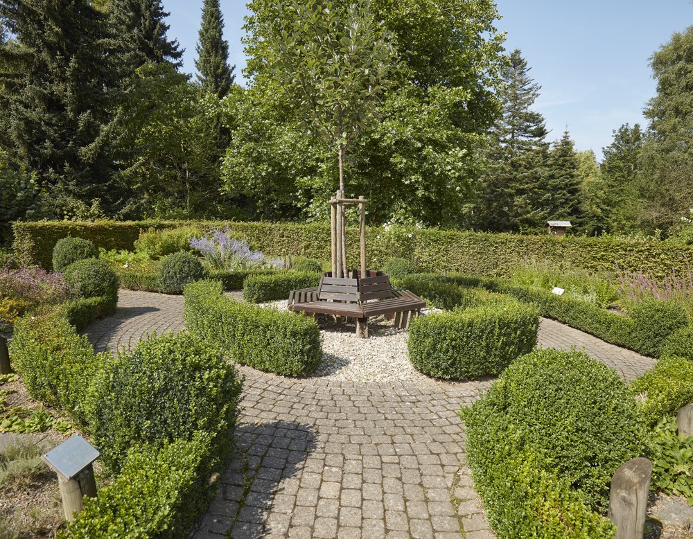 Brilon, Kurpark Brilon