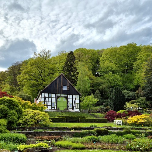 Botanischer Garten