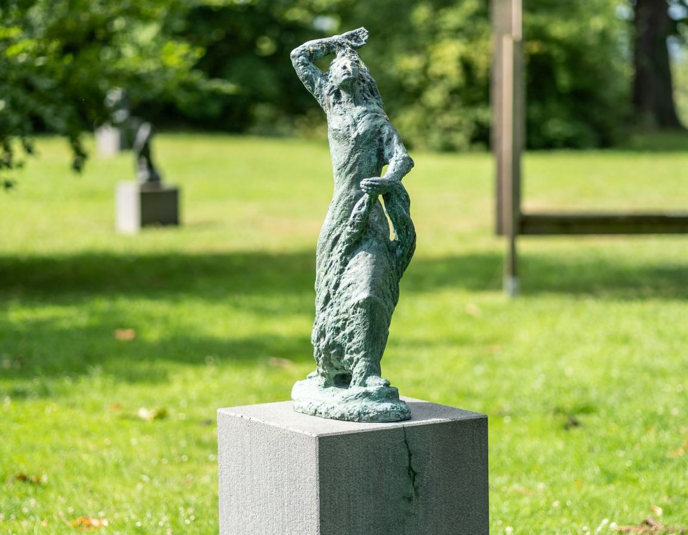 Skulpturenpark am Museum Haus Opherdicke