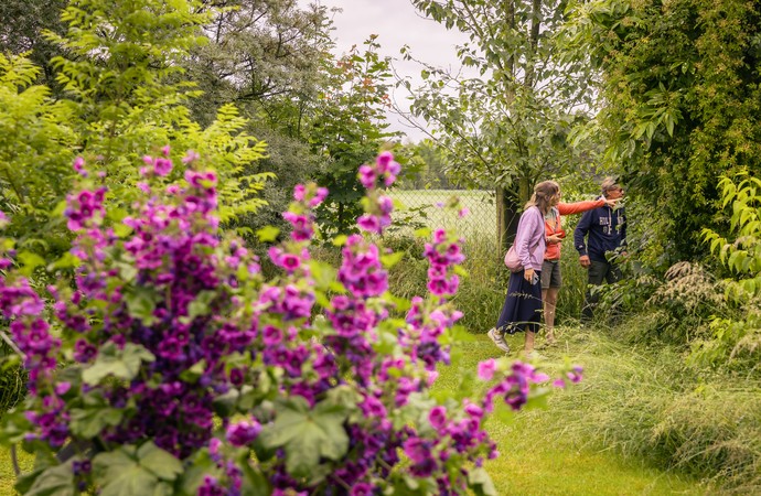 "Tage der Gärten und Parks in Westfalen-Lippe"