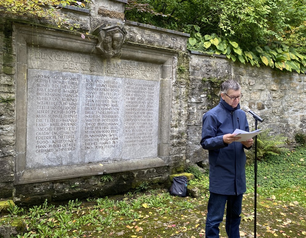 Akteurstreffen der LWL-Initiative "Gärten und Parks in Westfalen-Lippe" in der Parklandschaft Johannisberg und dem Botanischen Garten Bielefeld