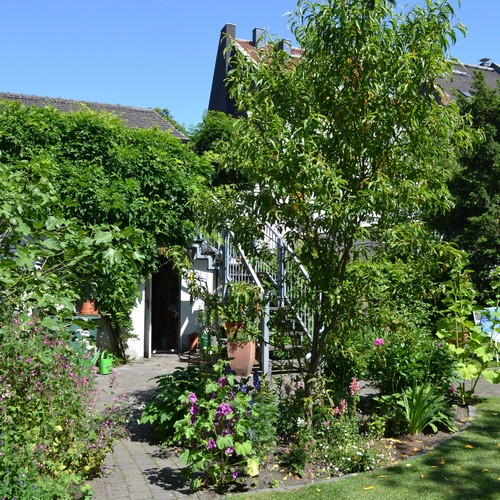 Duisburg: Großmutters Garten