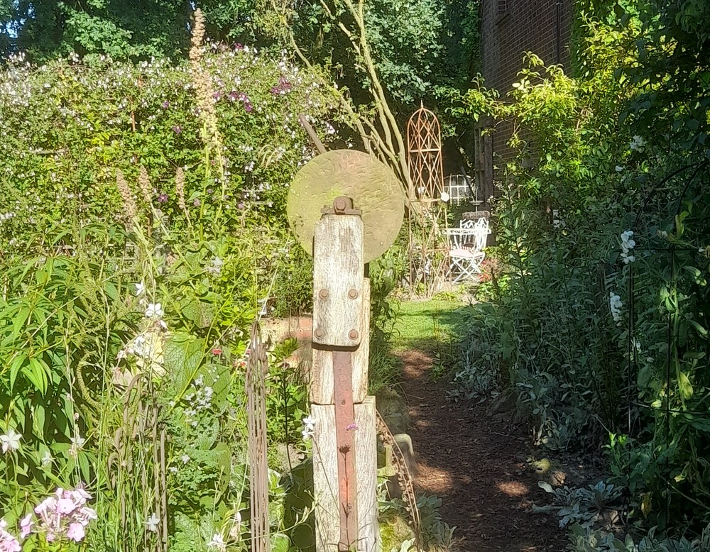 Ostbevern, Garten Frönd