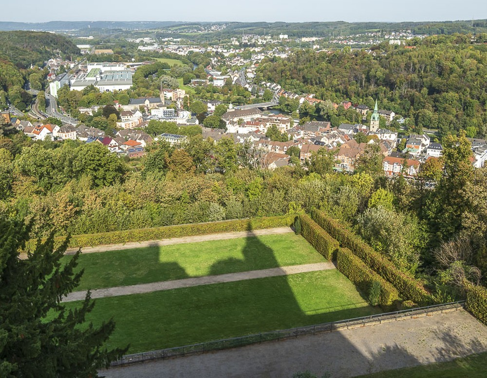 Schloss Hohenlimburg in Hagen