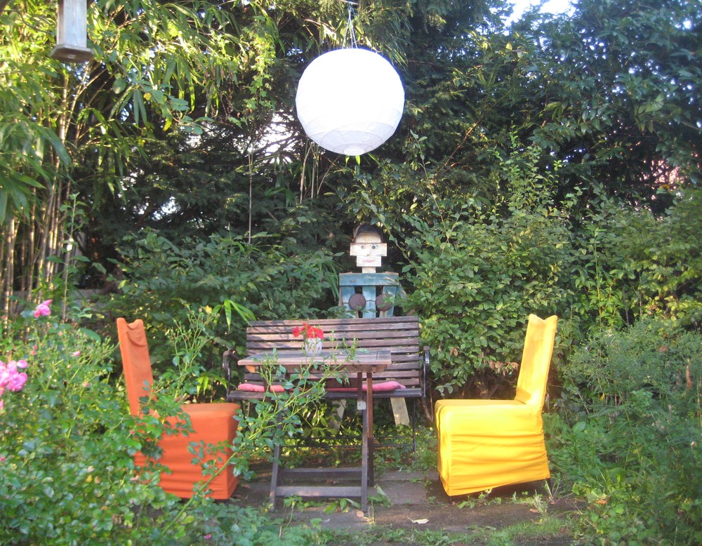 Privatgarten Michael Griesohn