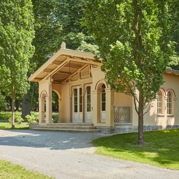 Schieder-Schwalenberg, Schlosspark Schieder