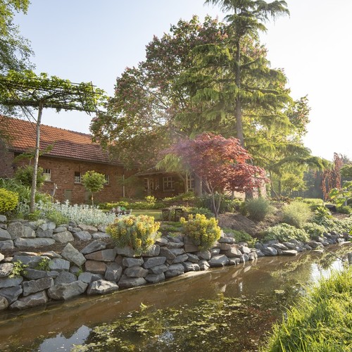 Garten Michaela und Pascal Paus