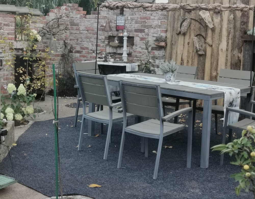 Blumengarten Münster