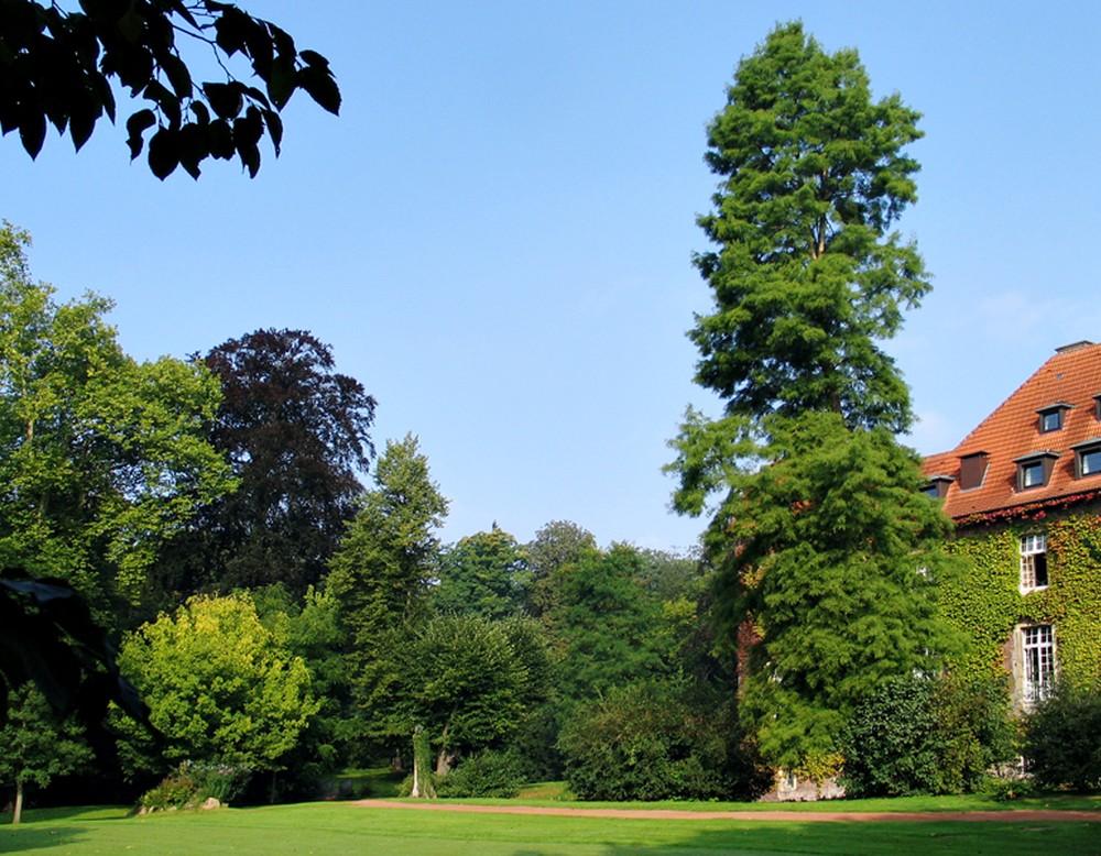 Velen, Schlosspark