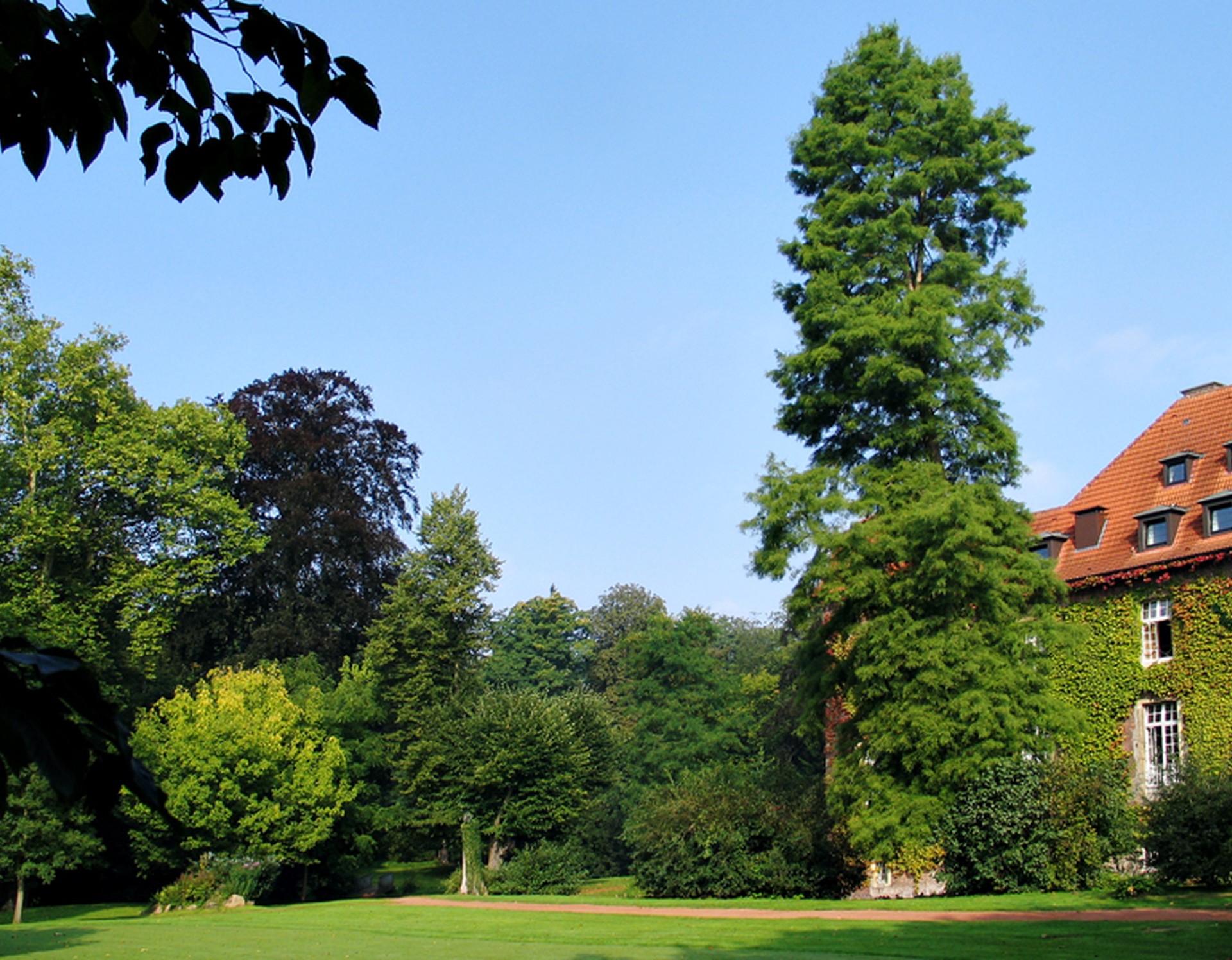 Velen, Schlosspark