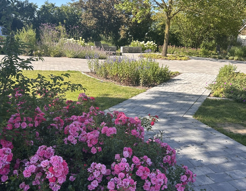 Garten Verena Halsbenning