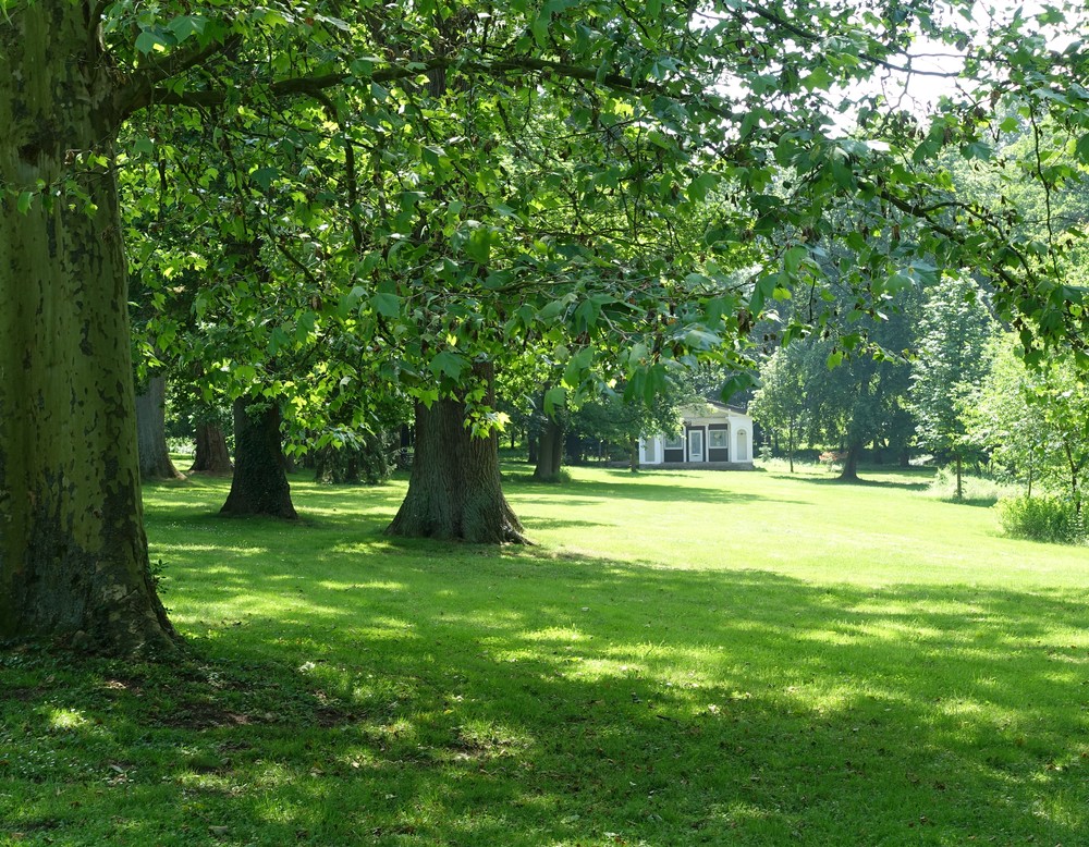 Schieder-Schwalenberg, Schlosspark Schieder