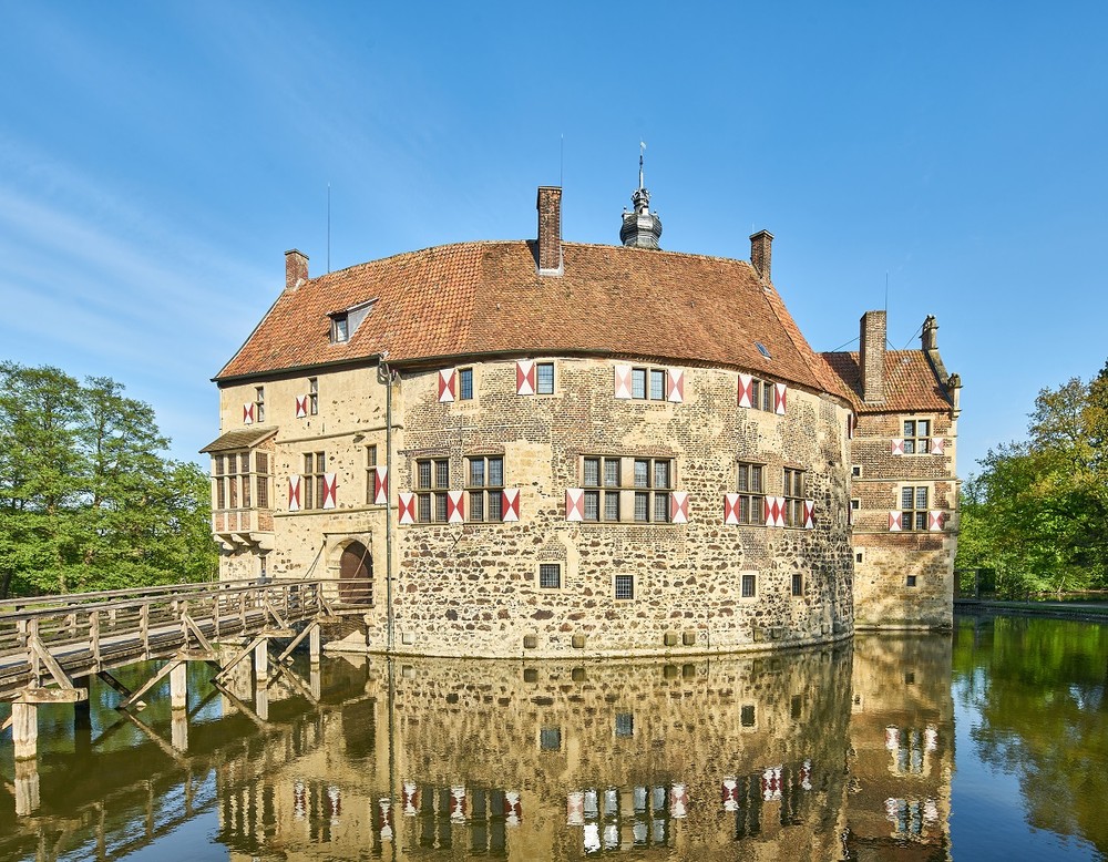 Burg Vischering