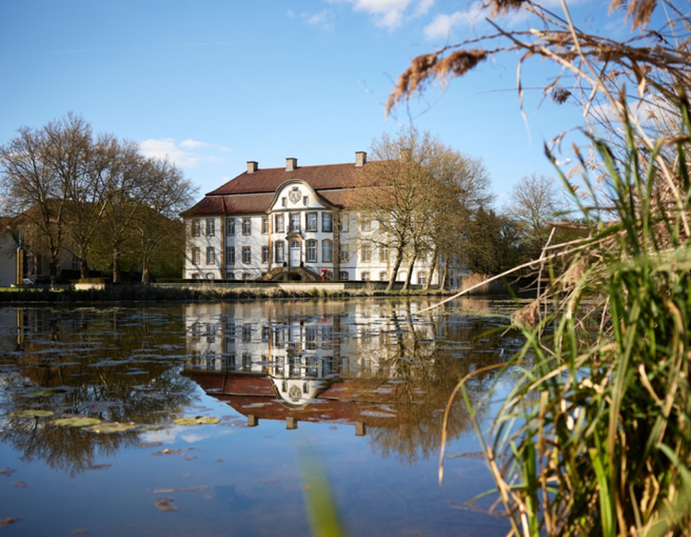 Sassenberg Schloss Harkotten von Ketteler