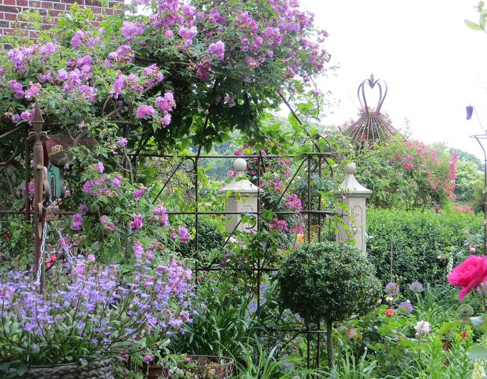 Dornröschengarten Gottheil