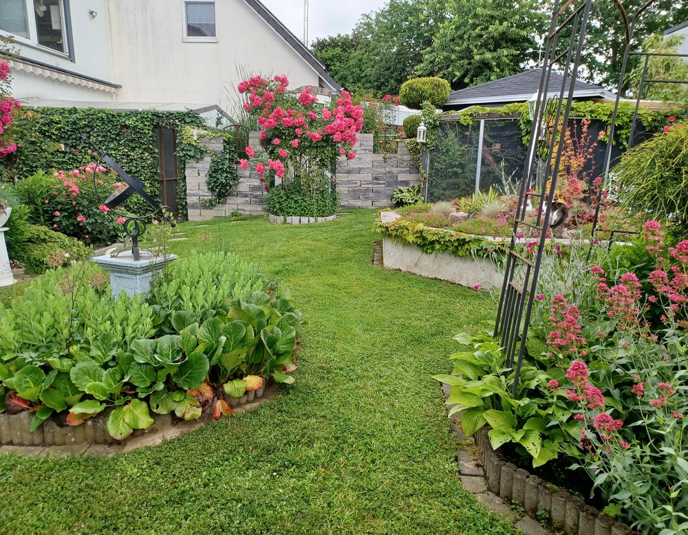 Leopoldshöhe, Garten Wagner