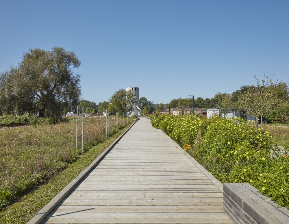Huxarium Gartenpark, Höxter.