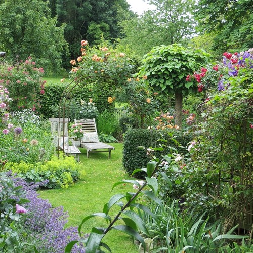 Dornröschengarten Gottheil