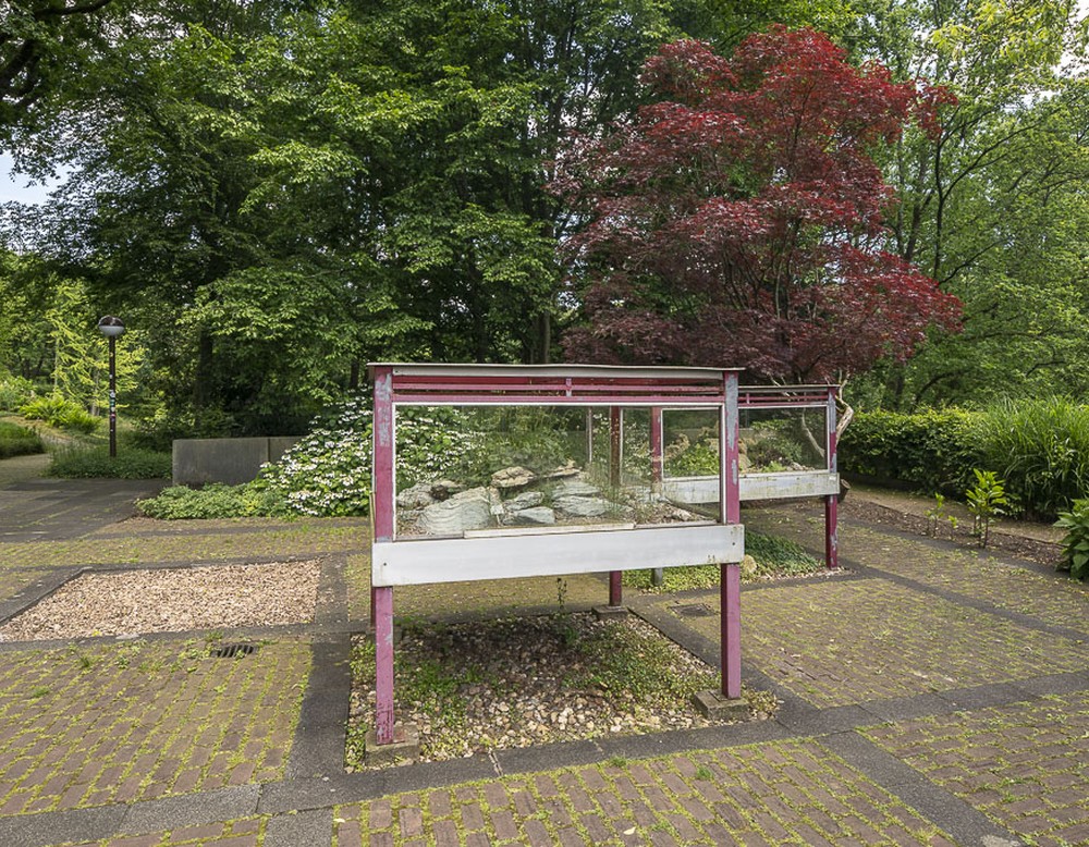 Botansicher Garten Bochum