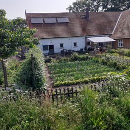 Stemwede, Naturgarten der Töpferei Stemwede