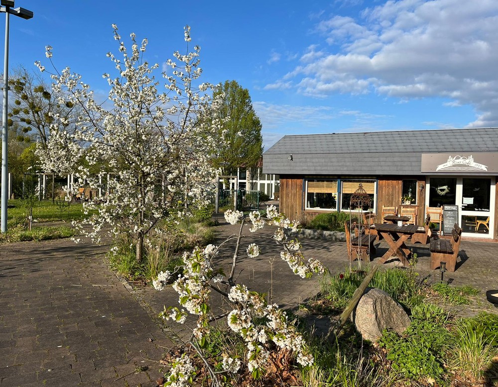 Garten River in Boffzen