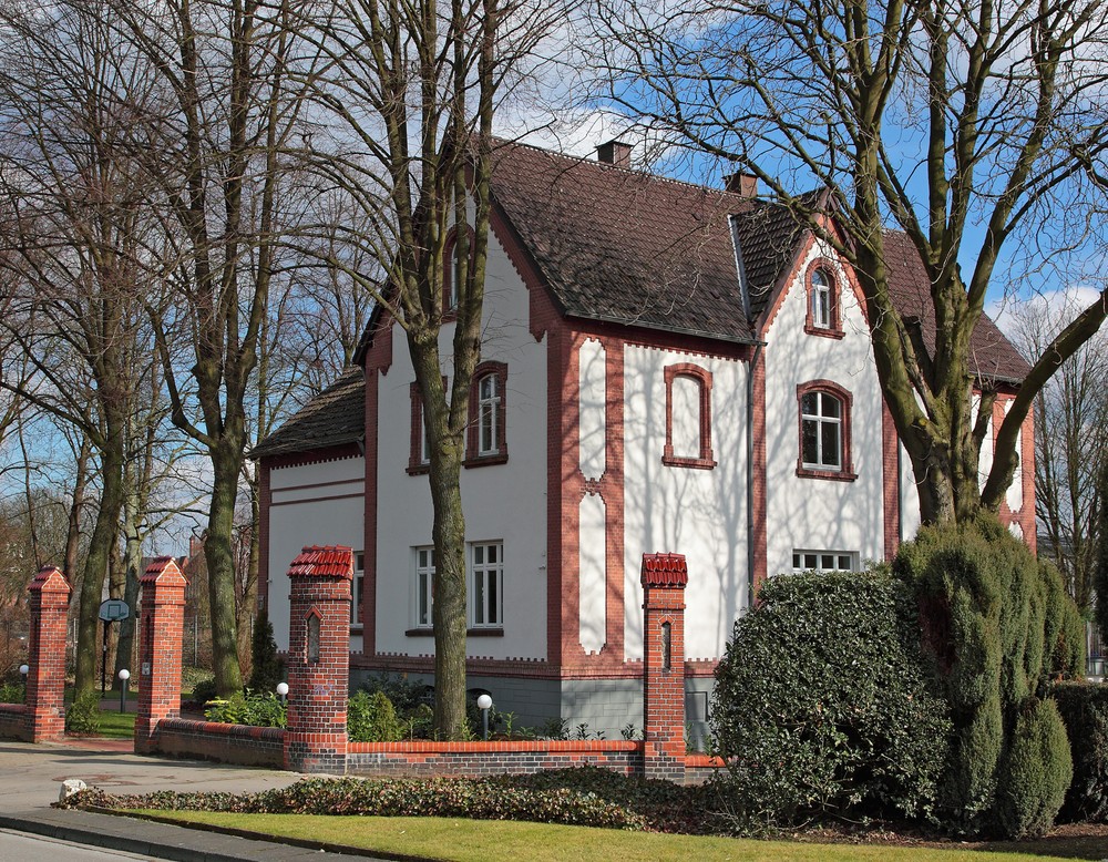 Dortmund, Kolonie Landwehr des LWL-Museum Zeche Zollern