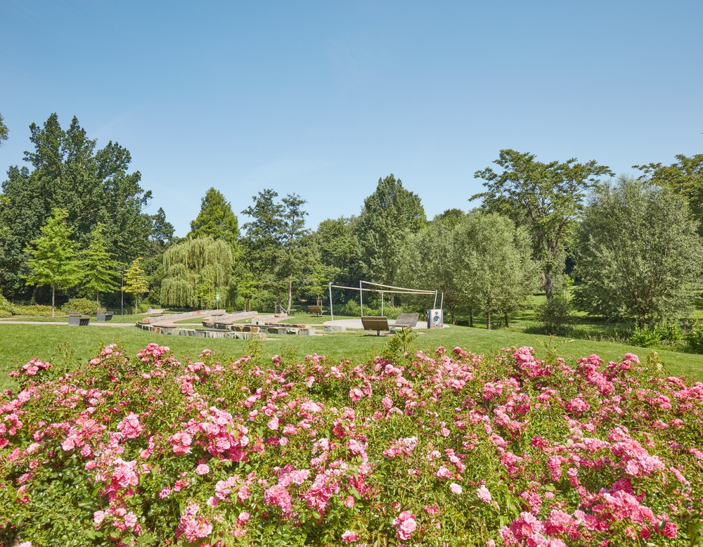 Kurpark Werl