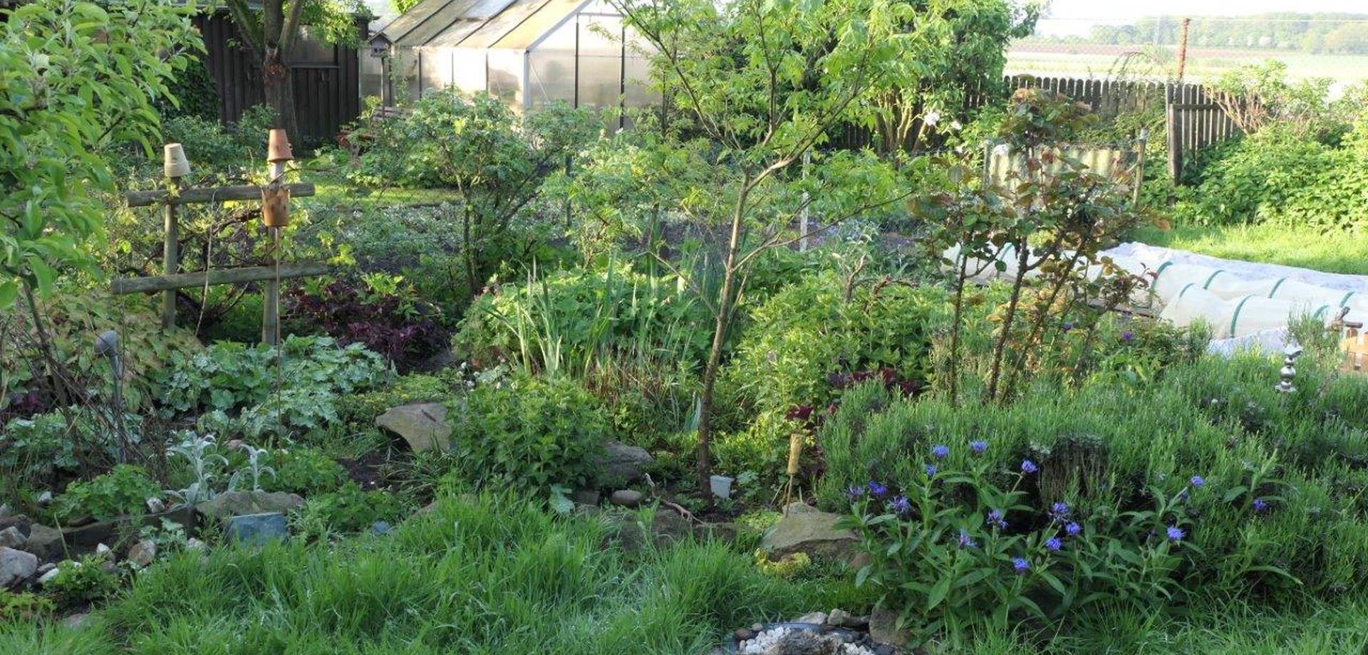 Garten Lehmann